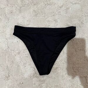 Classic Black Women's Swim Bottom